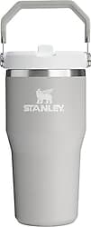 Stanley The Iceflow Flip Straw Gri 0.60 lt Pipetli Termos Bardak ürün görseli