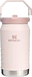 Stanley The Iceflow Flip Straw Jug Pembe 1.9 lt Pipetli Termos ürün görseli
