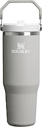 Stanley The Iceflow Flip Straw Koyu Gri 0.89 lt Pipetli Termos Bardak ürün görseli
