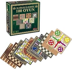 Star 100 Klasik Oyun ürün görseli