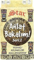 Star Anlat Bakalım Kelime Oyunu ürün görseli