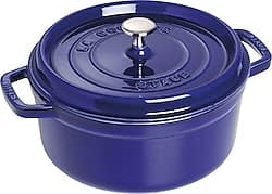 Staub La Cocotte Yuvarlak 24 cm Döküm Tencere ürün görseli