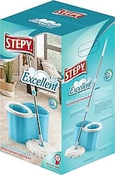 Stepy Excellent Döner Başlı Temizlik Seti ürün görseli