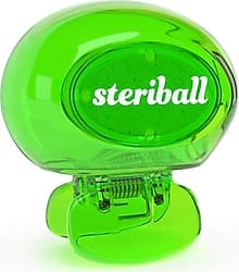 Steriball Diş Fırçası Koruma Kabı Yeşil ürün görseli