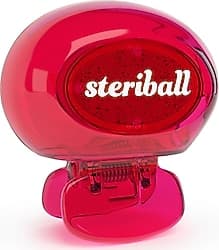 Steriball Diş Fırçası Koruma Kabı Kırmızı ürün görseli