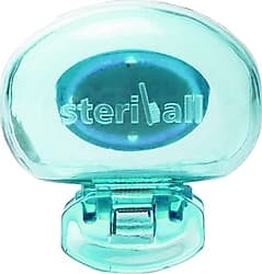 Steriball Diş Fırçası Koruma Kabı Turkuaz ürün görseli