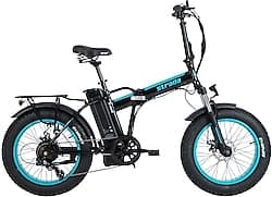 Strada E-Bro 250 W Katlanabilir Elektrikli Bisiklet ürün görseli