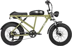 Strada E-Lupo 250 W Elektrikli Bisiklet ürün görseli