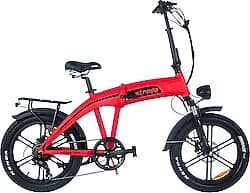 Strada E-Monster 250 W Katlanabilir Elektrikli Bisiklet ürün görseli