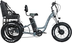 Strada E-Trio 250 W 3 Tekerlekli Elektrikli Bisiklet ürün görseli