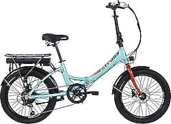 Strada E-Via 250 W Katlanabilir Elektrikli Bisiklet ürün görseli