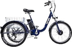 Strada E-VO 250 W 3 Tekerlekli Elektrikli Bisiklet ürün görseli