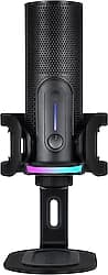 Streamplify MIC PRO RGB Yayıncı Mikrofonu ürün görseli