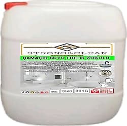 Strong & Clean Fresh Kokulu Çamaşır Suyu 30 kg ürün görseli