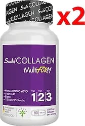 Suda Collagen Multiform 90 Tablet 2'li ürün görseli