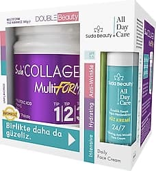 Suda Collagen Double Beauty Multiform Kolajen 300 gr ürün görseli
