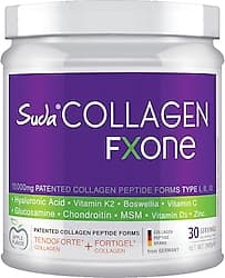 Suda Collagen Fxone 390 gr ürün görseli