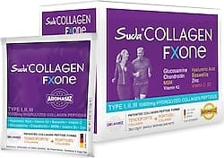 Suda Collagen Fxone Aromasız 12 gr 30 Saşe ürün görseli