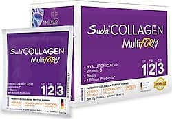 Suda Collagen Multiform Aromasız 10 gr 30 Saşe ürün görseli