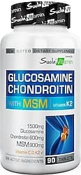 Suda Vitamin Glucosamine Chondroitin MSM K2 90 Tablet ürün görseli