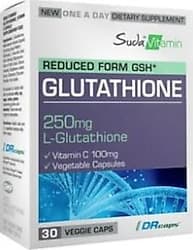 Suda Vitamin Glutathione 30 Kapsül ürün görseli