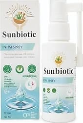 Sunbiotic Hipoalerjenik 50 ml İntim Sprey ürün görseli