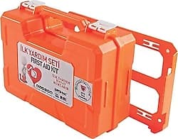 Süper Bag ASR-5015 İlk Yardım Seti ürün görseli