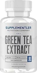 Supplementler Green Tea Extract 120 Kapsül ürün görseli
