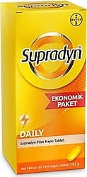 Supradyn Daily Koenzim Q10 60 Tablet ürün görseli