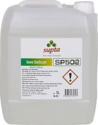 Supta Beyaz Sabun Kokulu Sıvı Sabun 5 lt ürün görseli