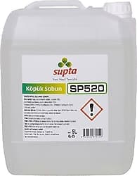 Supta Bubble Gum Sakız Ferahlığı Sıvı Sabun 5 lt ürün görseli