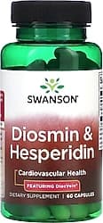 Swanson Diosmin Hesperidin 60 Kapsül ürün görseli
