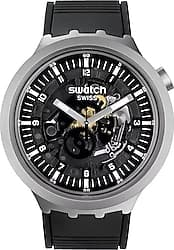 Swatch Big Bold Irony Dark Irony SB07S105 Erkek Kol Saati ürün görseli