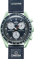 Swatch X Omega Bioceramic MoonSwatch Mission to Earth Kol Saati ürün görseli