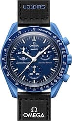 Swatch X Omega Bioceramic MoonSwatch Mission to Neptune Kol Saati ürün görseli