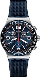 Swatch Blue Grid YVS454 Erkek Kol Saati ürün görseli