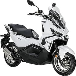 SYM ADX 125 Scooter 125 cc Motosiklet ürün görseli