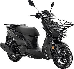 SYM X'Pro 125 Scooter Motosiklet ürün görseli