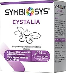 Symbiosys Cystalia Probiyotik 30 Stick ürün görseli