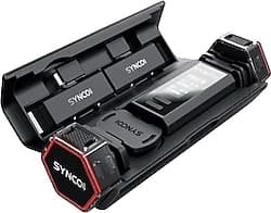 Synco G4 Mini Kablosuz Yaka Mikrofonu ürün görseli