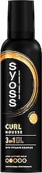 Syoss Curl Control 250 ml Saç Köpüğü ürün görseli