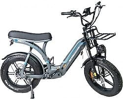 T-Bike Q8 250 W Elektrikli Bisiklet ürün görseli