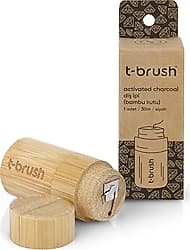 T-Brush Kömür Aromalı Bambu Kutulu 30 m Diş İpi ürün görseli
