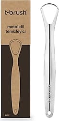 T-Brush Çelik Dil Temizleyici ürün görseli
