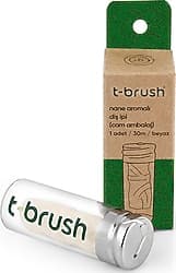 T-Brush Nane Aromalı Cam Şişe 30 m Diş İpi ürün görseli