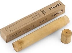 T-Brush Bambu Diş Fırçası Saklama Kabı ürün görseli
