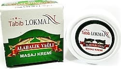 Tabib Lokman Alabalık Yağı Özlü Bitkisel Masaj Kremi 65 gr ürün görseli