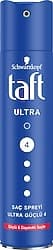 Taft Ultra Güçlü No:4 250 ml Saç Spreyi ürün görseli