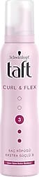 Taft Curl & Flex No:3 150 ml Saç Köpüğü ürün görseli