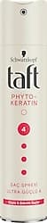 Taft Phyto Keratin Ultra Güçlü No:4 250 ml Saç Spreyi ürün görseli